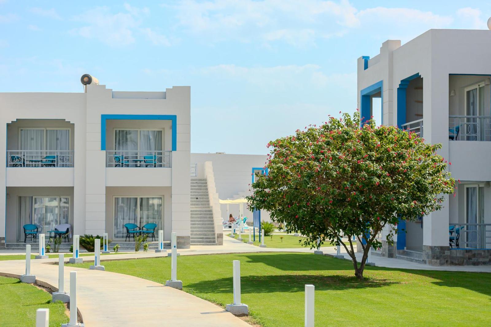 Casa Blue Resort Marsa Alam Exterior foto