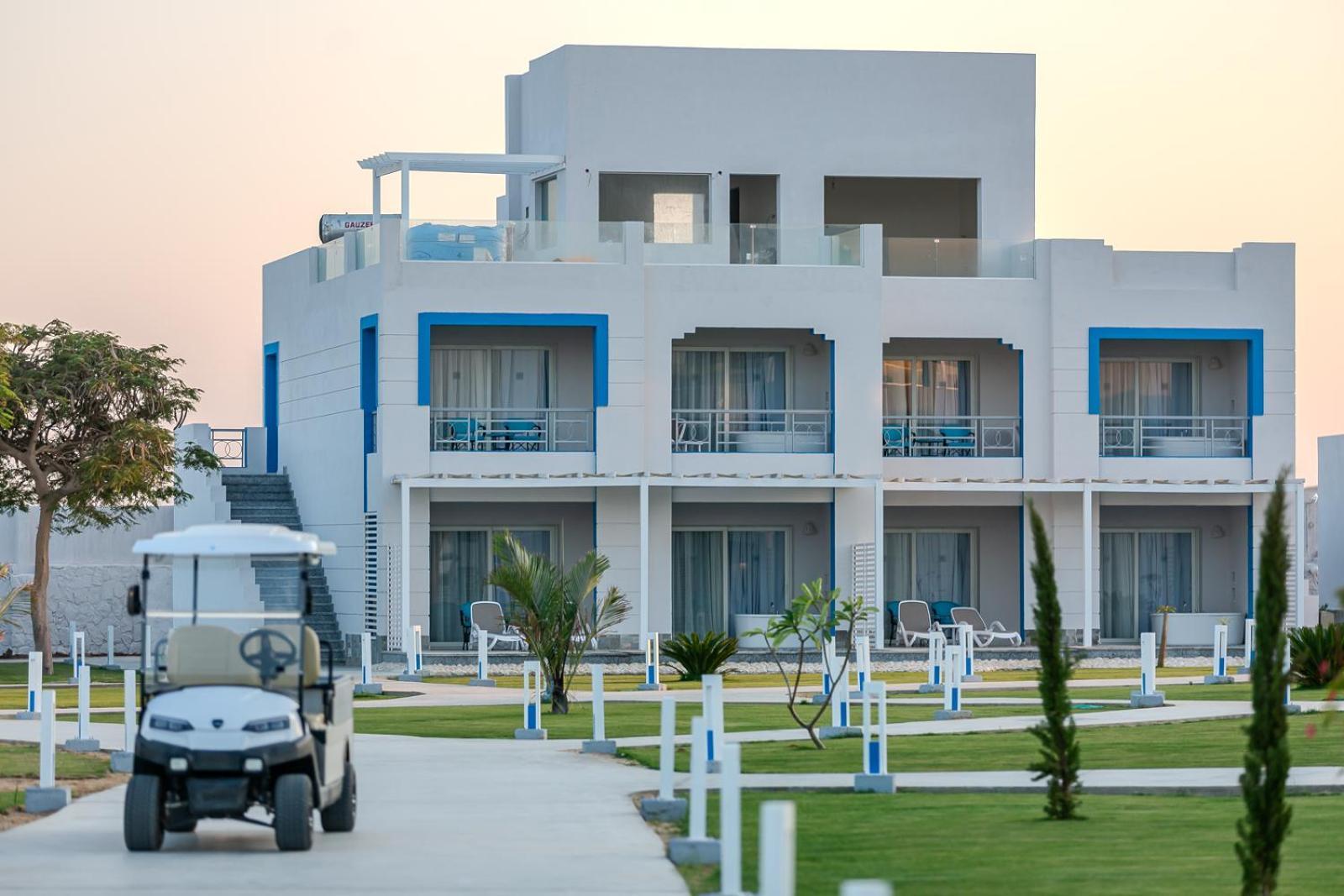 Casa Blue Resort Marsa Alam Exterior foto