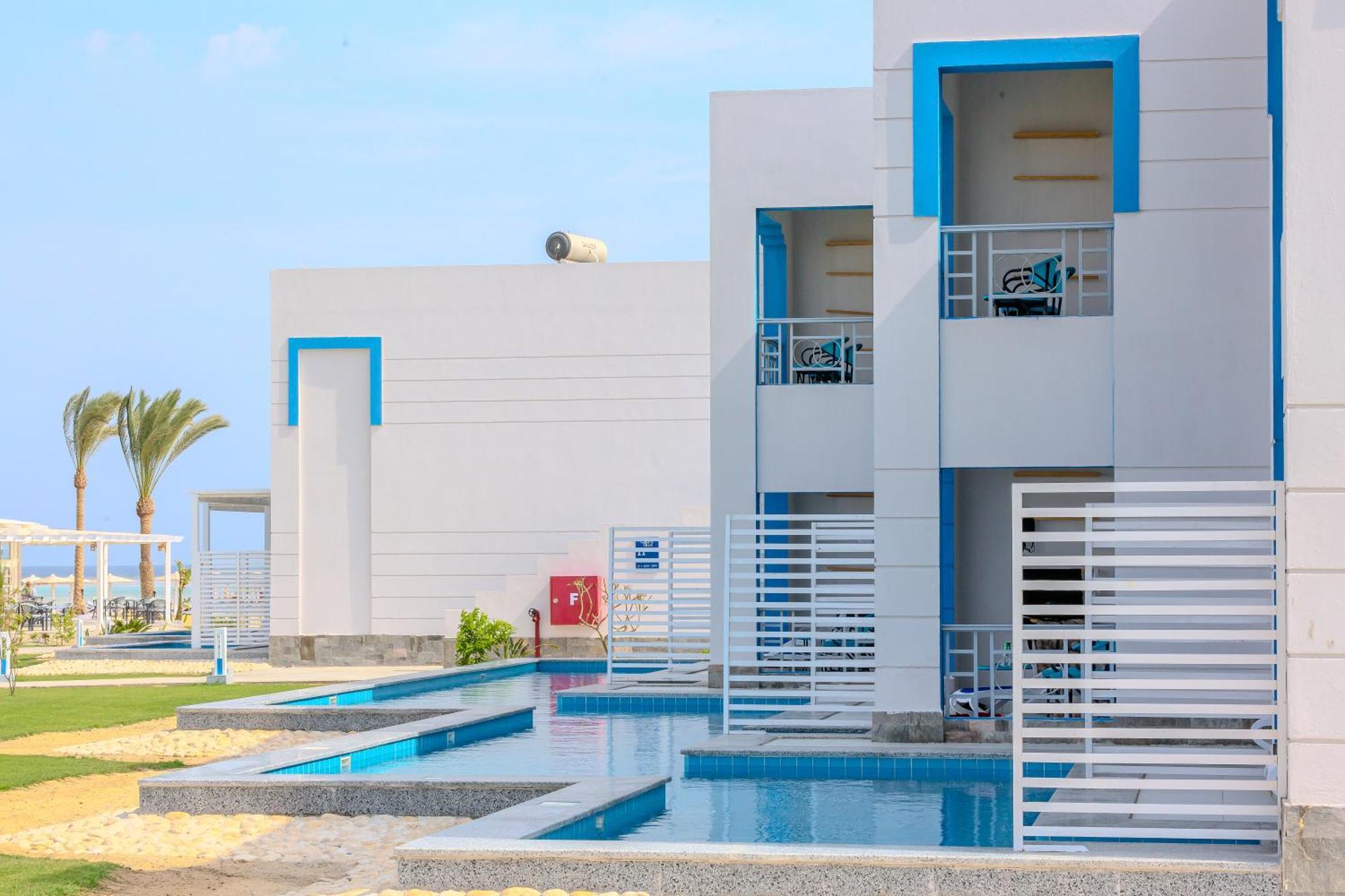 Casa Blue Resort Marsa Alam Exterior foto