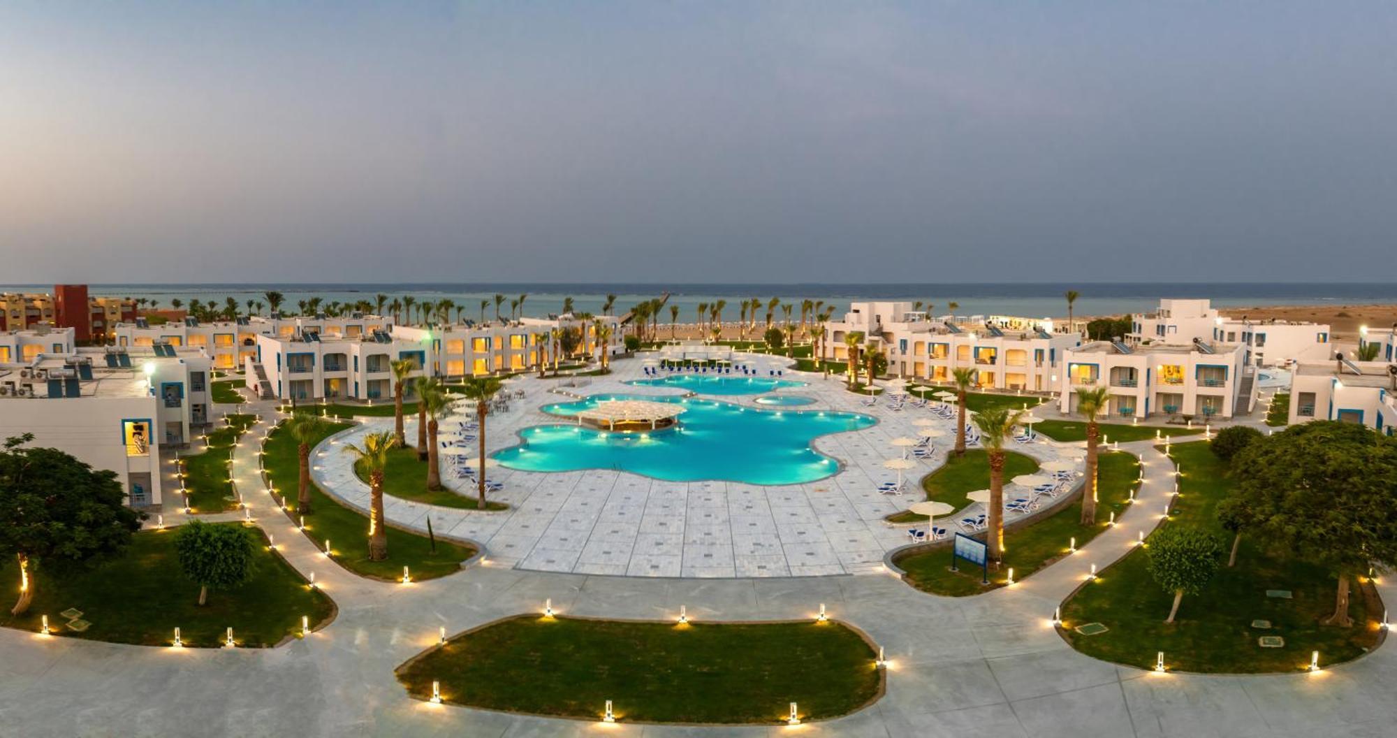 Casa Blue Resort Marsa Alam Exterior foto