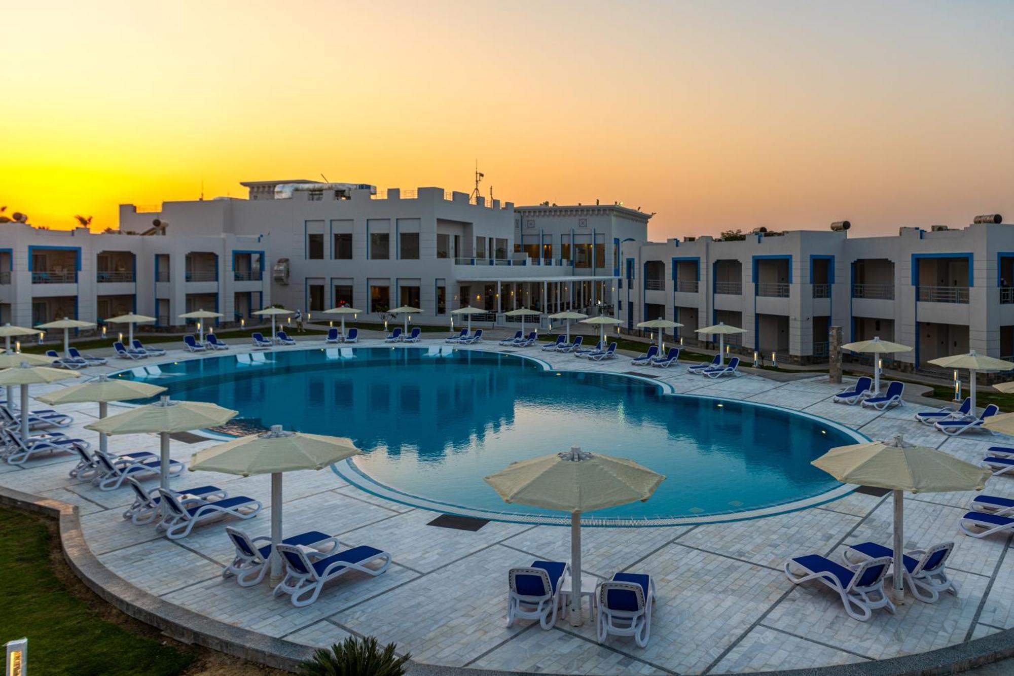 Casa Blue Resort Marsa Alam Exterior foto