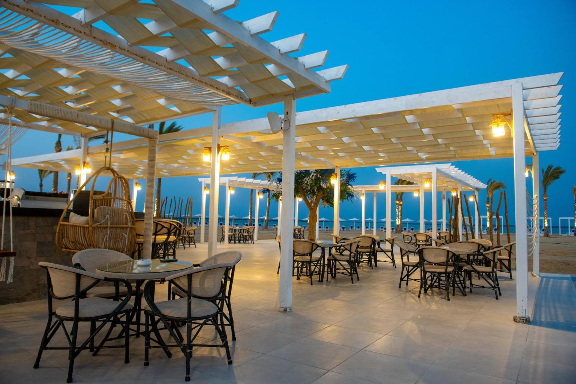 Casa Blue Resort Marsa Alam Exterior foto