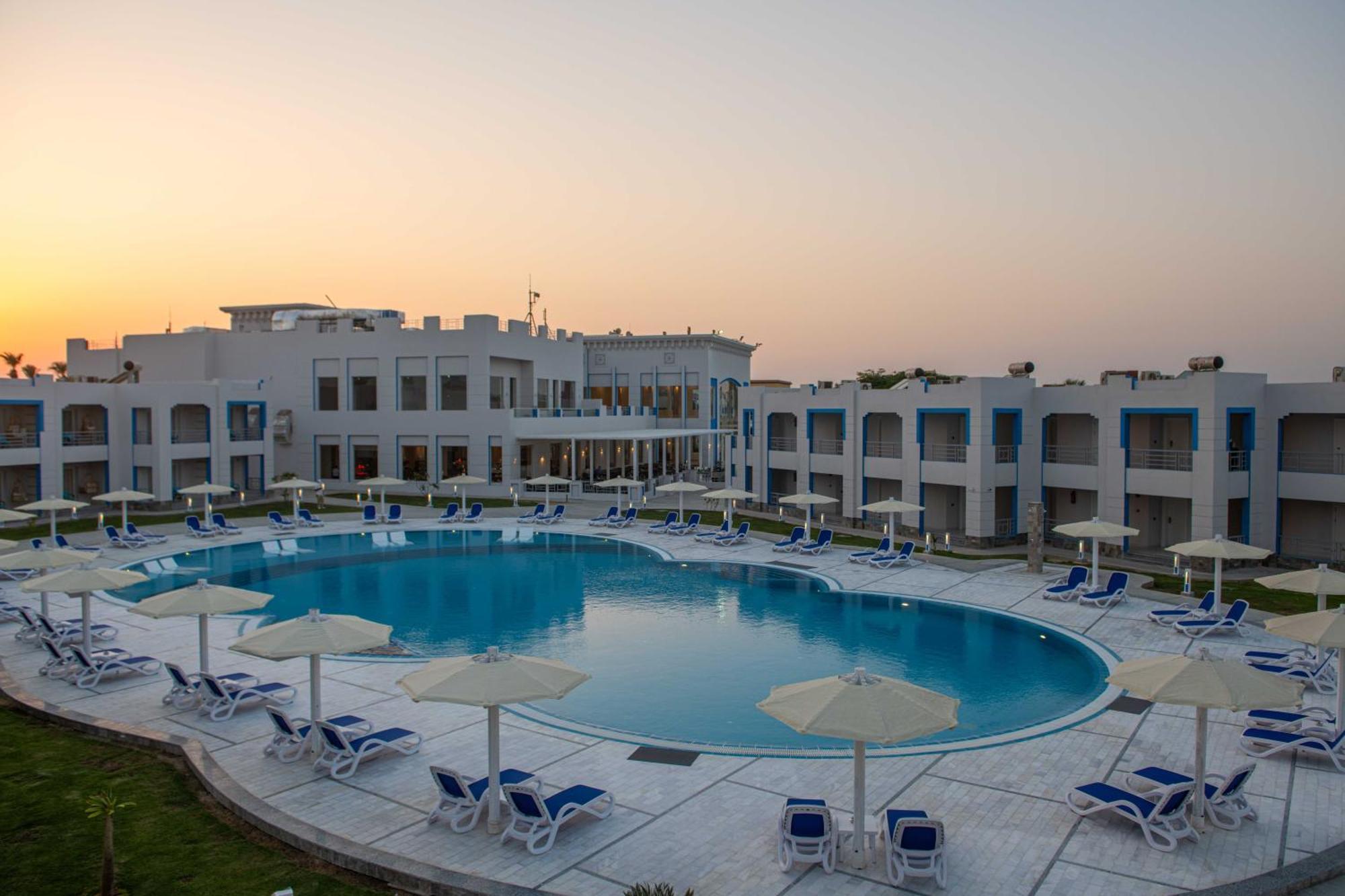 Casa Blue Resort Marsa Alam Exterior foto